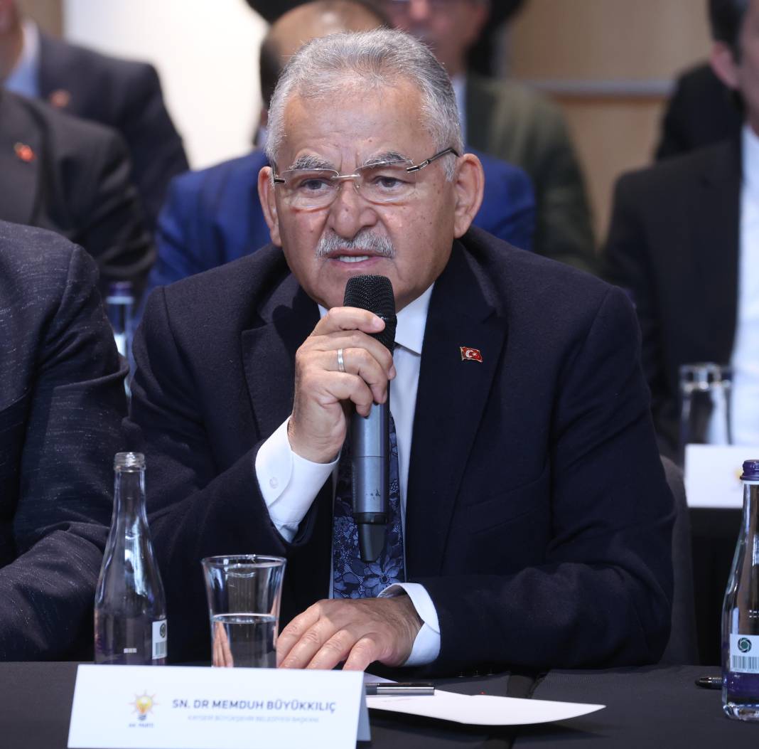 Yusuf Ziya Yılmaz: Konya, şehir olduğundan bu yana hep kadim ellerde 6